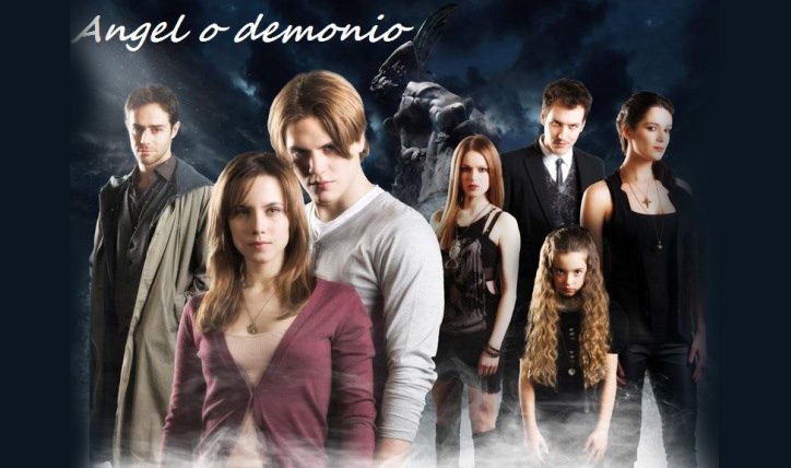 《天使亦魔鬼第一至二季》ángel o demonio 迅雷下载