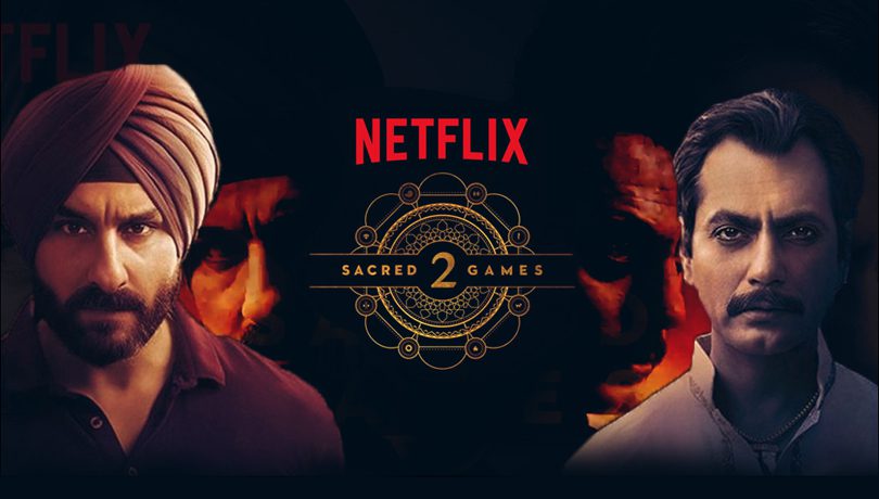 《神圣游戏第二季》Sacred Games 迅雷下载