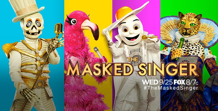 [美版]《蒙面歌王第二季》The Masked Singer 迅雷下载