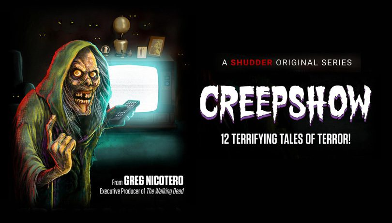 《鬼作秀第一季》Creepshow 迅雷下载