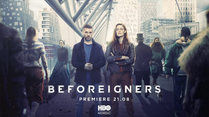 《流浪者第一季》Beforeigners 迅雷下载