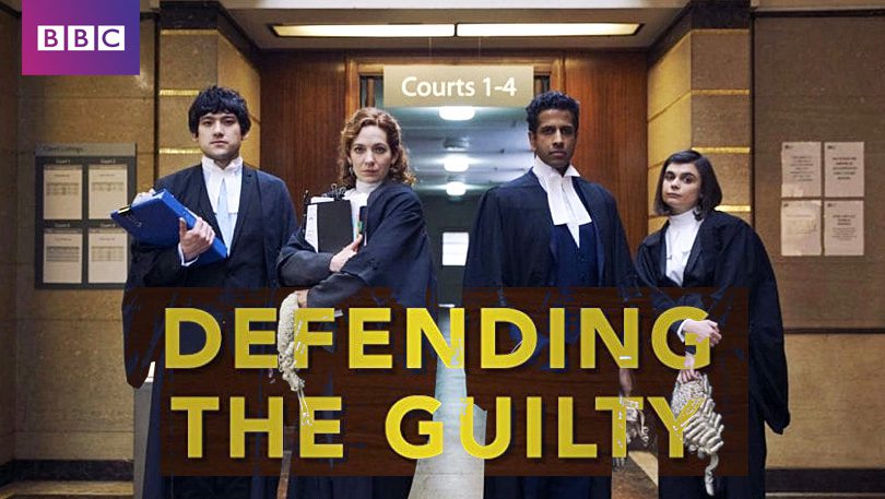 《罪有可恕/脱罪律师第一季》Defending The Guilty 迅雷下载 律政/医务 第1张