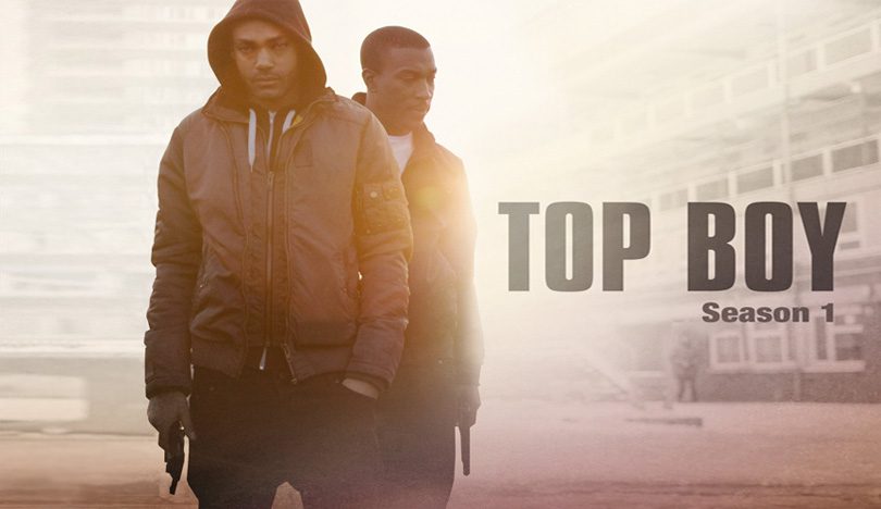 《上层男孩第一至四季》Top Boy 迅雷下载
