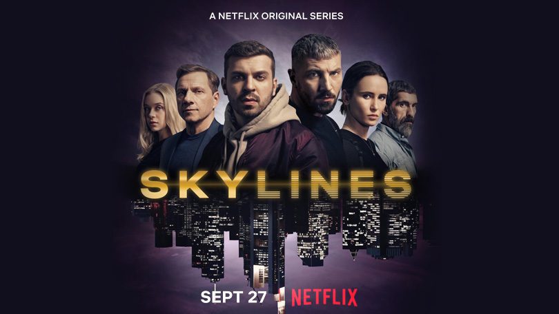 《天际线第一季》Skylines 迅雷下载