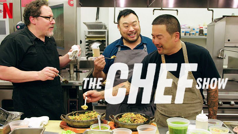《大厨秀第二季》The Chef Show 迅雷下载