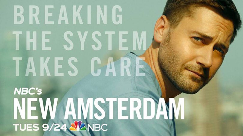 《医院革命第二季》New Amsterdam 迅雷下载 律政/医务 第1张