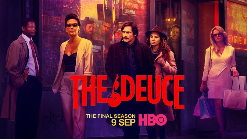 《堕落街传奇第三季》The Deuce 迅雷下载