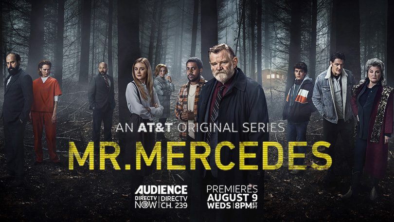 《梅赛德斯先生第三季》Mr. Mercedes 迅雷下载