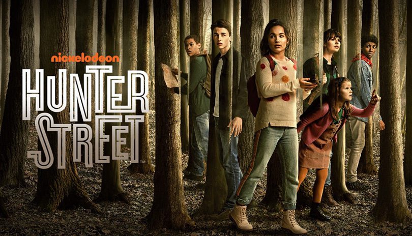 《亨特之谜第三季》Hunter Street 迅雷下载