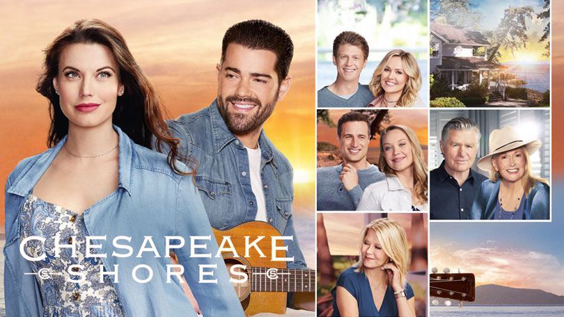 《湾畔倾情第四季》Chesapeake Shores 迅雷下载