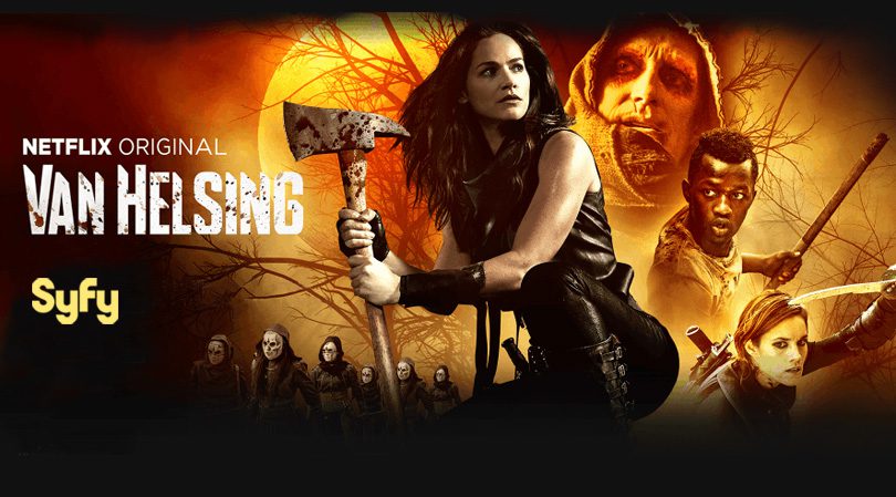 《凡妮莎海辛第四季》Van Helsing 迅雷下载