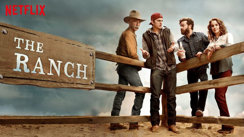 《牧场趣事第四季》The Ranch 迅雷下载