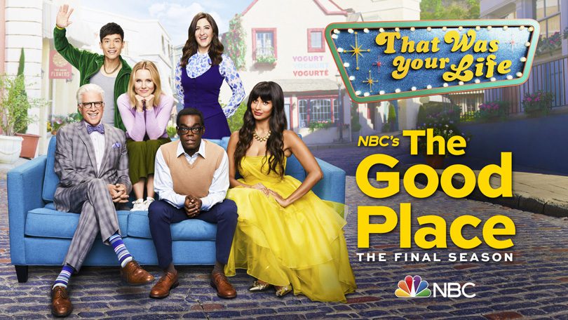 《善地第四季》The Good Place 迅雷下载