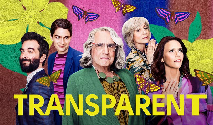 《透明家庭第五季》Transparent 迅雷下载