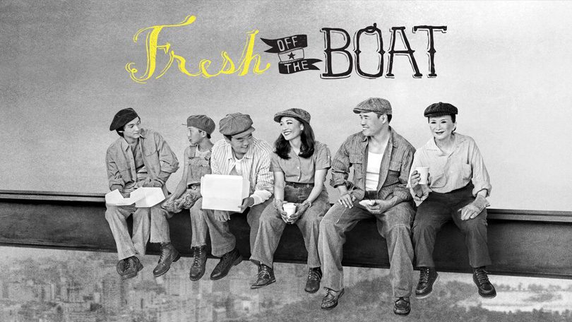 《初来乍到第六季》Fresh Off the Boat 迅雷下载