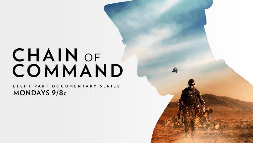 《指挥系统第一季》Chain of Command 迅雷下载