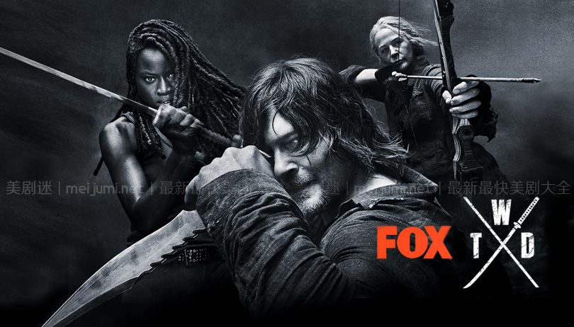 《行尸走肉第十季》The Walking Dead 迅雷下载