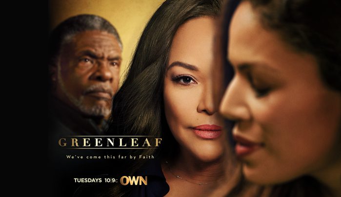 《绿叶第四季》Greenleaf 迅雷下载