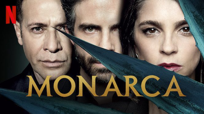 《女当家第一季》Monarca 迅雷下载