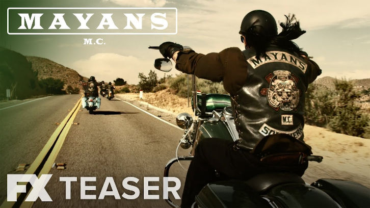 《玛雅帮第二季》Mayans M.C. 迅雷下载