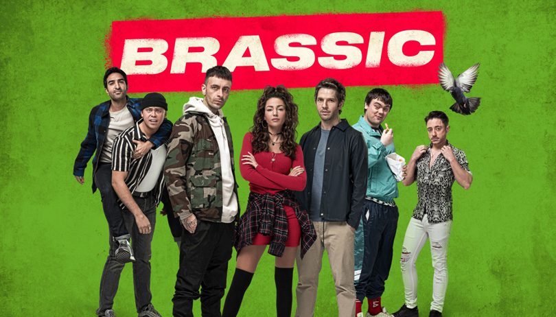 《穷卵打板第一季》Brassic 迅雷下载