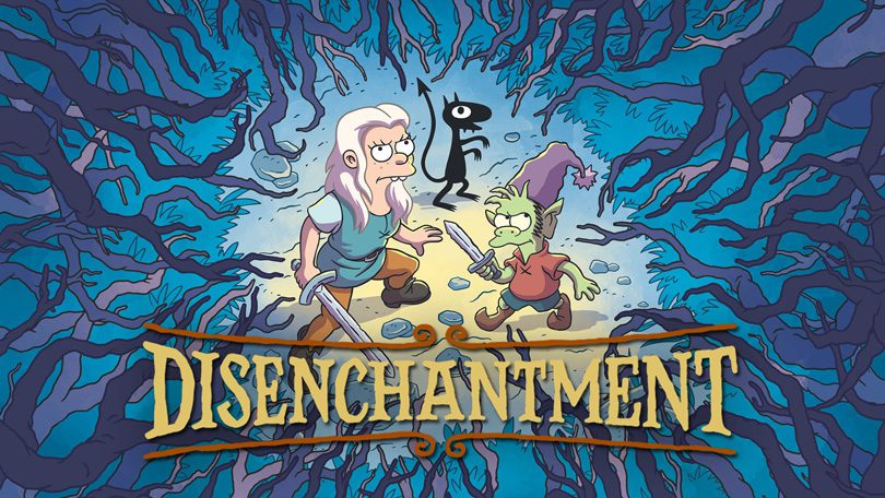 《幻灭第二季》Disenchantment 迅雷下载