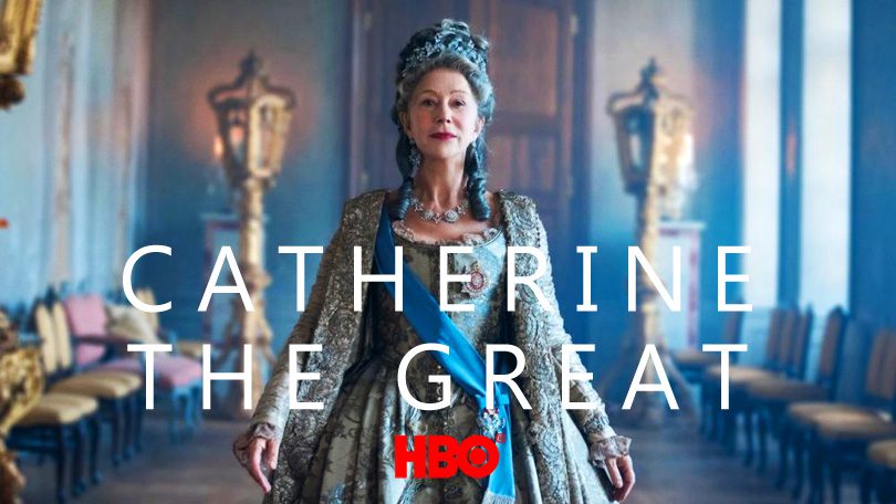 《叶卡捷琳娜大帝第一季》Catherine the Great 迅雷下载