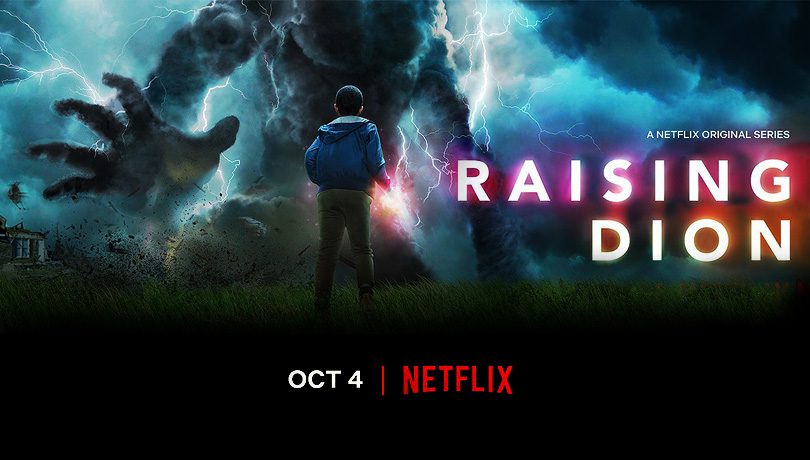 《家有超能迪翁第一季》Raising Dion 迅雷下载