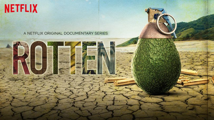 《腐烂第一至二季》Rotten 迅雷下载