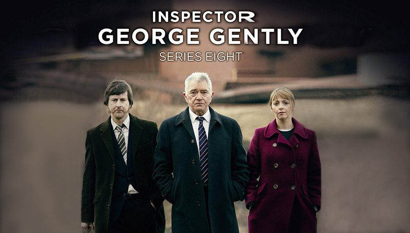 《乔治·詹特利探案第一至八季》Inspector George Gently 迅雷下载 罪案/动作谍战 第1张