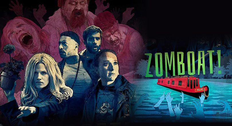 《僵尸逃生船第一季》Zomboat! 迅雷下载