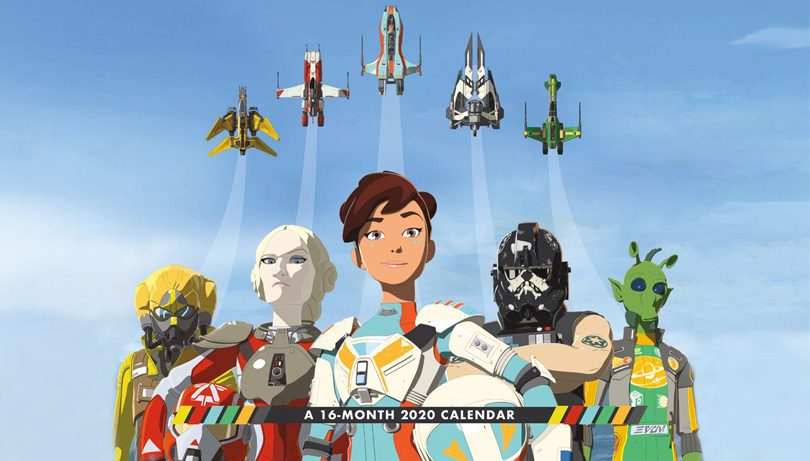 《星球大战：抵抗组织第二季》Star Wars: Resistance 迅雷下载