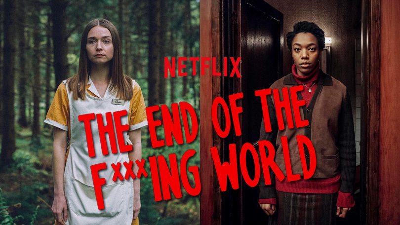 《去他妈的世界第二季》The End Of The Fucking World 迅雷下载