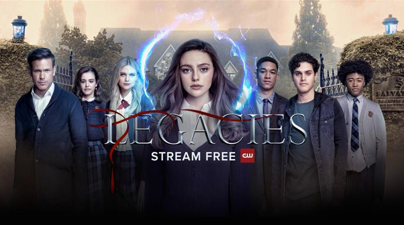 《吸血鬼后裔第二季》Legacies 迅雷下载