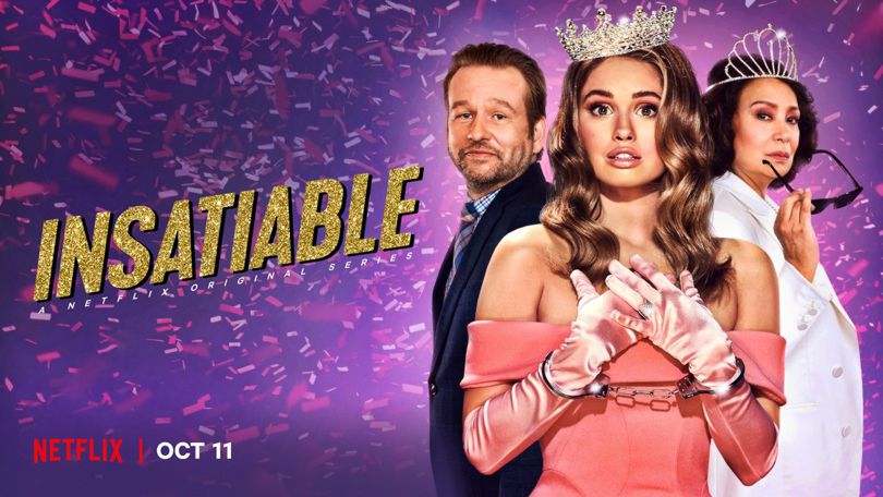 《永不满足第二季》Insatiable 迅雷下载