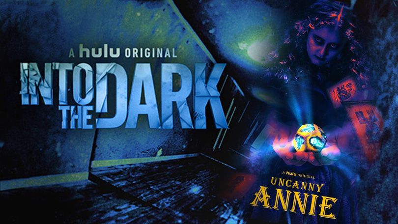 《走进黑暗/深入黑暗第二季》Into the Dark: Uncanny Annie 迅雷下载