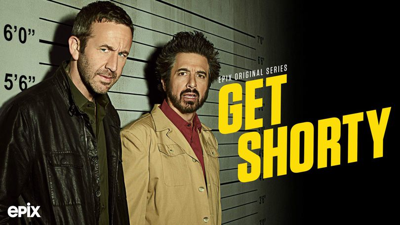《黑道好莱坞第三季》Get Shorty 迅雷下载