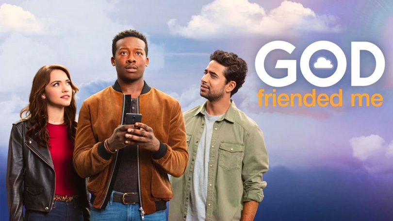 《上帝加我好友第二季》God Friended Me 迅雷下载