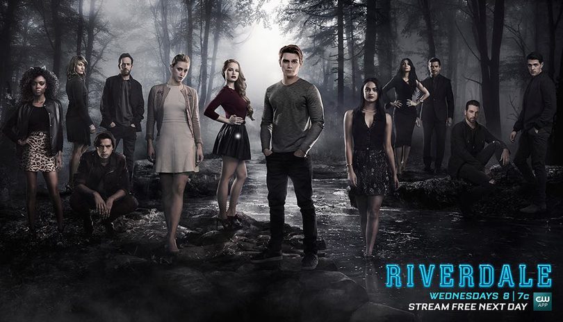 《河谷镇第四季》Riverdale 迅雷下载