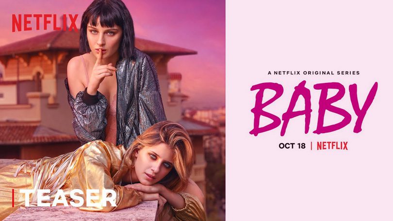 《罗马宝贝第二季》Baby 迅雷下载