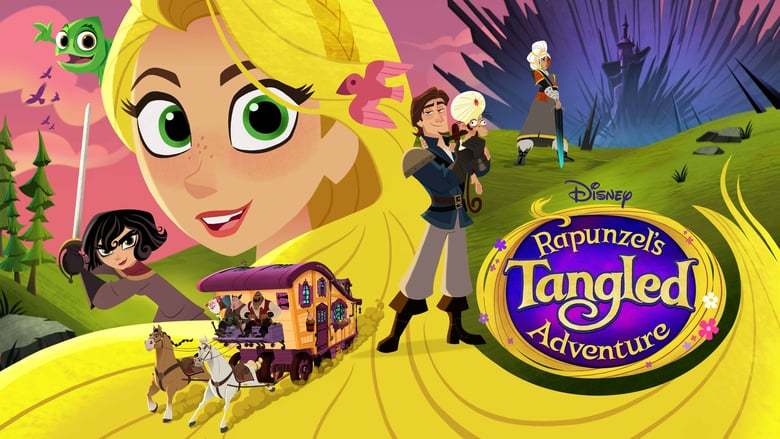 《魔发奇缘：剧集版第三季》Tangled 迅雷下载