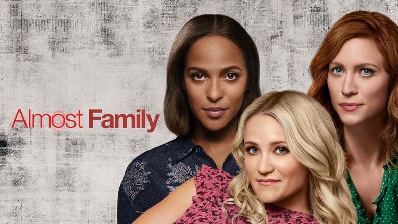 《突然家人第一季》Almost Family 迅雷下载
