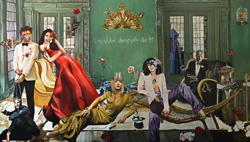 《花之屋第二季》La Casa de las Flores 迅雷下载