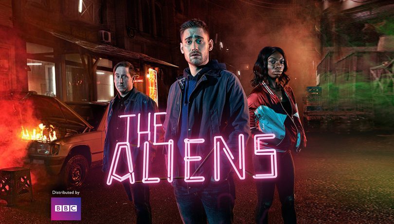 《外星人第一季》The Aliens 迅雷下载