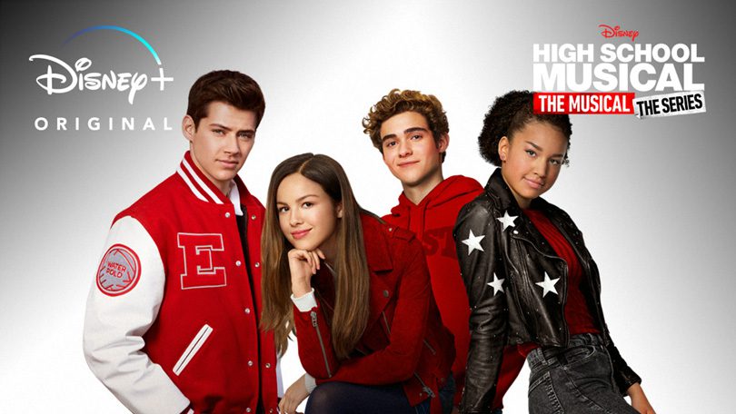 《歌舞青春：音乐剧第一季》High School Musical: The Musical 迅雷下载