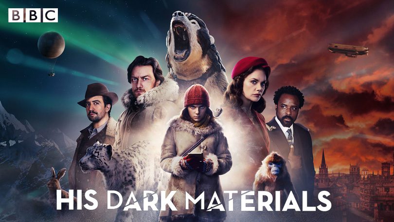 《黑暗物质三部曲第一季》His Dark Materials 迅雷下载