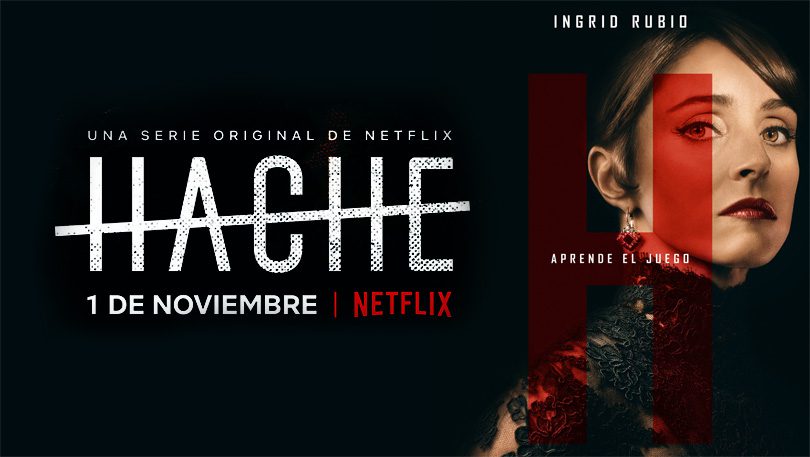 《女毒枭第一季》Hache 迅雷下载