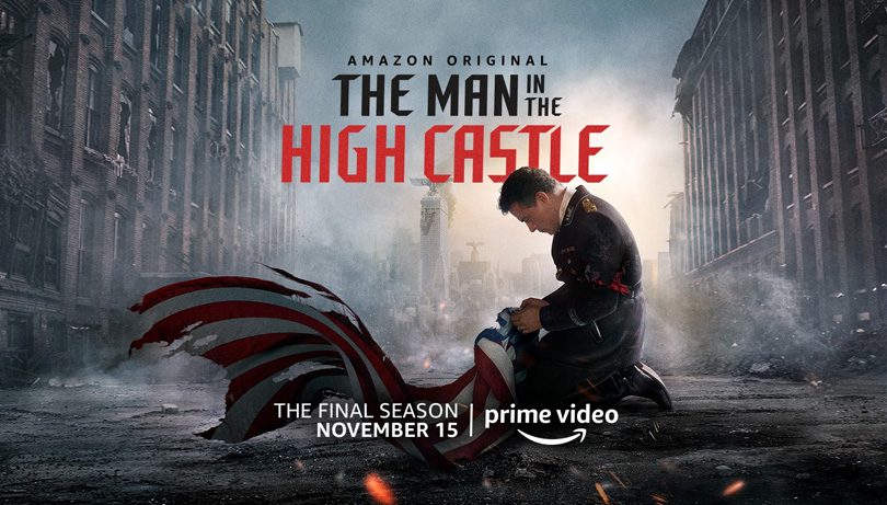 《高堡奇人第四季》The Man in the High Castle 迅雷下载