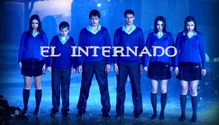 《寄宿学校疑云第七季》El internado 迅雷下载