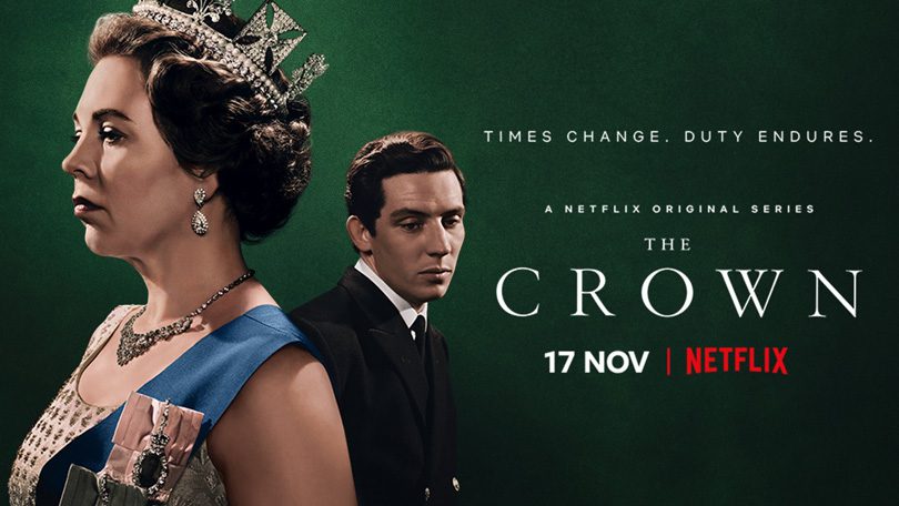《王冠第三季》The Crown 迅雷下载